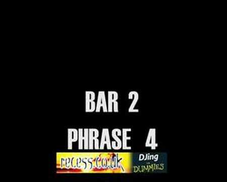 Beat Structure Pt 5 - Beats/Bars/Phrases - DJing for Dummies