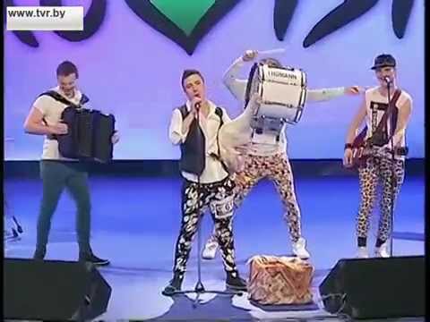 Eurovision 2016 Belarus auditions 61 Band DROZDY 'Uvezu v derevnyu' 'Province'