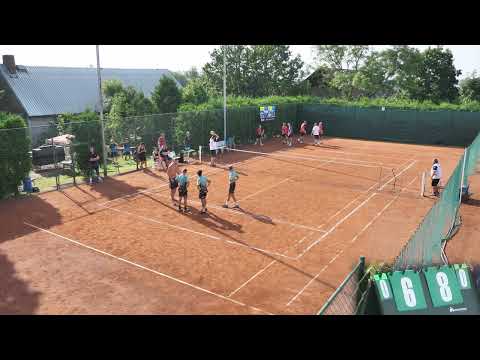 T3 MČR st.žáků: sk.F TJ Spartak Čelákovice vs TJ Radomyšl dne 25.8.2024