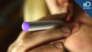 Are E-Cigs Safer?