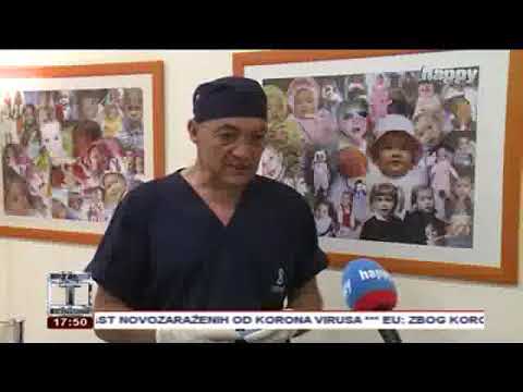 Happy TV- Profesor Aleksandar Ljubić- Bolnica Jevremova Medigroup