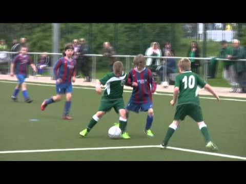 2. E - Jugend Wartenberger SV - SG Prenzlauer Berg 7:2