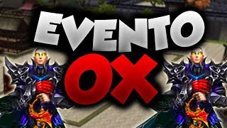 Beyond2 Evento Ox