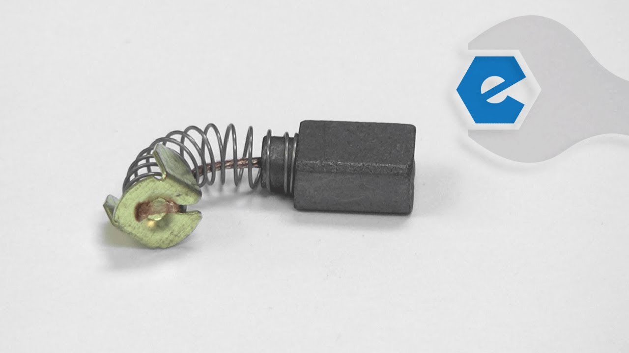 Replacing your Ridgid Router BRUSH ASSEMBLY