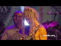 Omar Hakim & Rachel Z At Nisville 2018