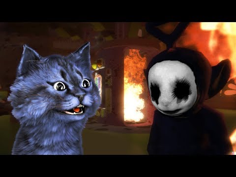 ДЕНЬ ТЕЛЕПУЗИКА / СЛЕНДИПУЗИКИ / SLENDYTUBBIES / СТРАШНЫЕ ТЕЛЕПУЗИКИ
