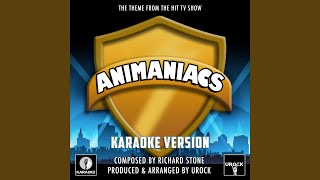 Animaniacs Main Theme From Animaniacs 