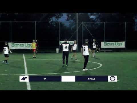 14.09.2017 I Liga B - 4F vs. Shell