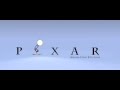 Pixar Animation Studios 2011 Logo Remake 25 Years Variant