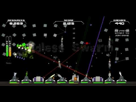 Endless Swarm Trailer