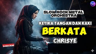Download lagu Ketika Tangan Dan Kaki Berkata  - Chrisye (Slow Rock Metal Cover) mp3