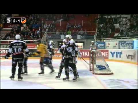 20.11.2012 Maalikooste: TPS - KalPa 7-3