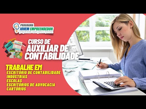 AUXILIAR DE CONTABILIDADE