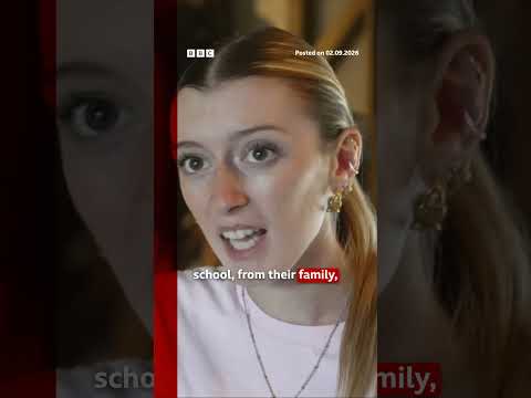 Calls for social media controls after 13-year-old girl's death. #BBCNews