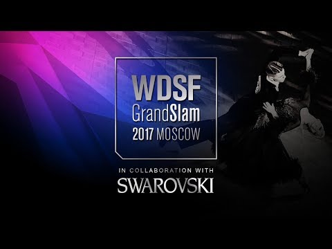 Ammosov - Vasileva, RUS | 2017 GS STD Moscow | R2 T | DanceSport Total