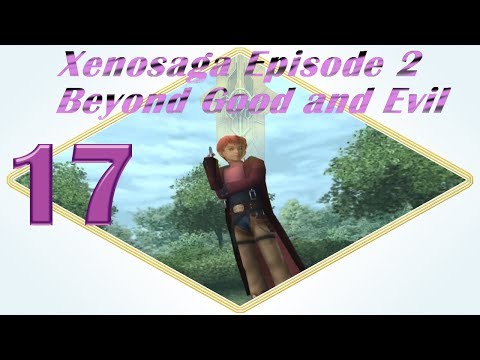 Xenosaga II HD Walkthrough Part 17