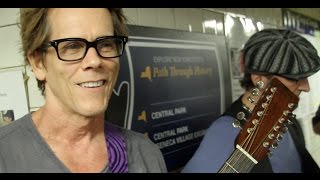 Subway Tracks - The Bacon Brothers - "493 Miles"