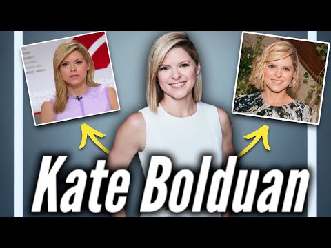 Kate Bolduan And Husband