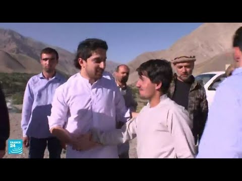 نجل القائد الأفغاني الراحل أحمد مسعود يعلن حشد قوات لقتال طالبان يدعو واشنطن لمده بالسلاح