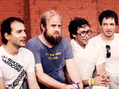 Les Savy Fav--Je'taime