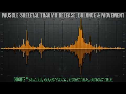 🧬 Muscle & Skeletal Trauma Release | Pain Relief, Fascia Healing & Movement Recalibration | BIORIFE®