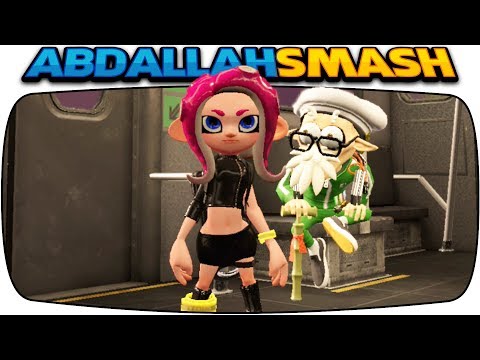 Splatoon 2 Octo Expansion DLC - Line I & J!  [100% Walkthrough Part 9 🔴LIVE]