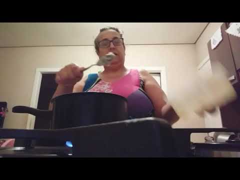 Bolinhos de mortadela