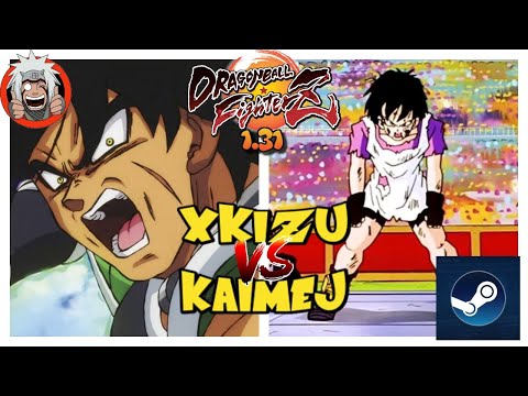 DBFZ kaimej vs xKizu - Crazy Fights! - Ver 1.31