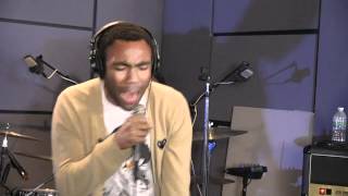 Childish Gambino - Bonfire (Last.fm Sessions)