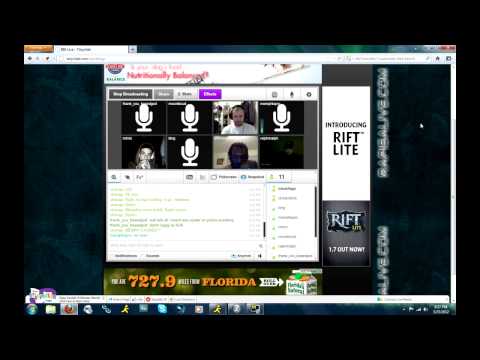 RIA Live Sunday Slugfest: Kleets VS Memphis Pro