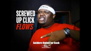 Screwed Up Click Freestyles // HAWK, Mike D, Lil O, C Ward