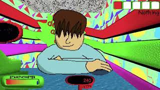 CAN I ESCAPE BALDIS SCHOOL OF HORROR?