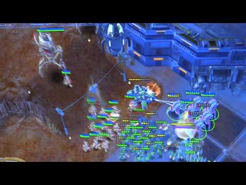 NSL 3 LAN 3 RightNow Rikytan VS  Harpner