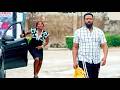 Everyone Saw A Homeless Man But The Billionaire Lady Saw A Husband Material Nigerian Movies