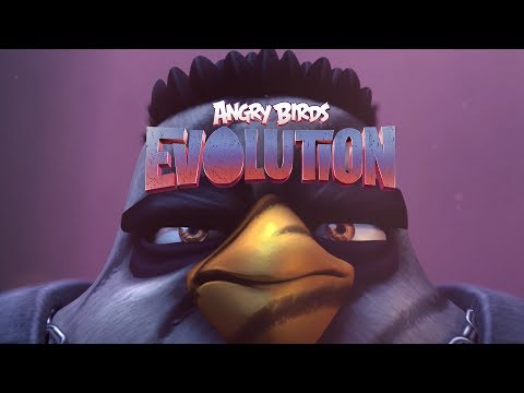 Angry Birds Evolution: Meet Dutch