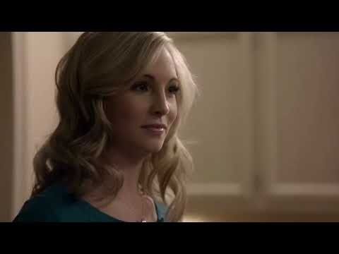 Bonnie And Caroline Fight At Elena's   The Vampire Diaries 1x09 Scene