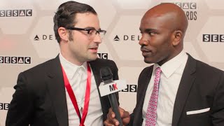 Jimmy Napes talks writing for Sam Smith " I'm Not The Only One," Disclosure, Clean Bandit & more