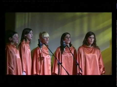 Lord I know I've been changed - Angels Gospel Choir