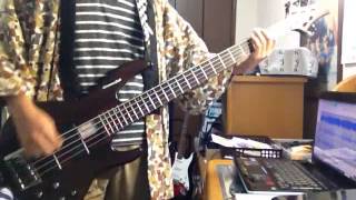 cinema staff - シャドウ(short ver.)　弾いてみた　【BASS】