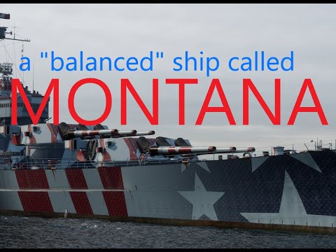 A World of Warships Review: Montana