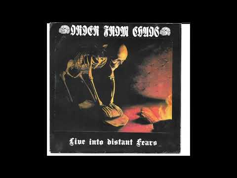 Order From Chaos - Live: Into Distant Fears FULL EP 1994