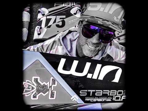 Starboard iQ Olympic Foil review