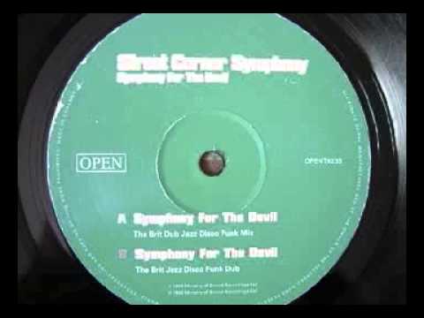 Street Corner Symphony ‎- Symphony For The Devil (The Brit Jazz Disco Funk Dub)