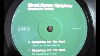 Street Corner Symphony ‎- Symphony For The Devil (The Brit Jazz Disco Funk Dub)