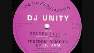 DJ UNITY  -  FREEDOM (HAM STOMP MIX)