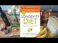The Longevity Diet 8 Week Trial Part 1 Of 2