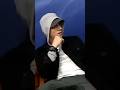 Eminem Is Asked If He Raps Like Bone Thugs N Harmony Or Will Smith
