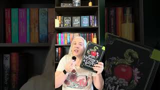 Quick Take On Hemlock & Silver #bookreviews #fantasybooks #bookrecommendations