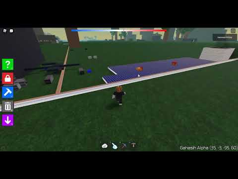 Roblox Waste of Space - Griefing a newbie's base