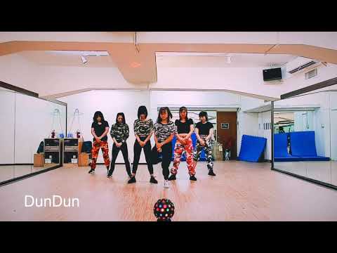 [dance cover] everglow  Dun Dum